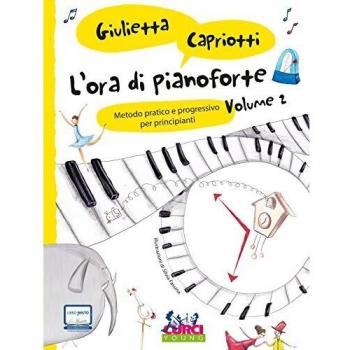 L'ora di pianoforte vol 2