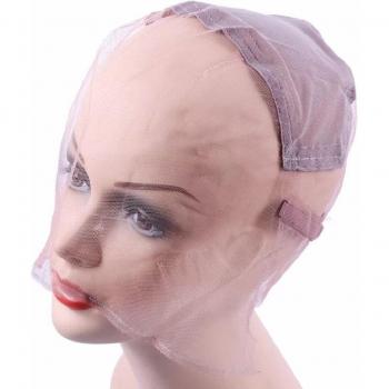360 Lace Wig Cap with Extra Elastic Band