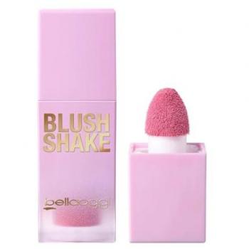 BellaOggi Shade 810 “Pinky Blossom” – Long‑Lasting Blush Shake 4.5 g for Lips & Cheeks