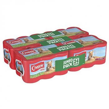 Chappie Favourites Wet Dog Food Loaf