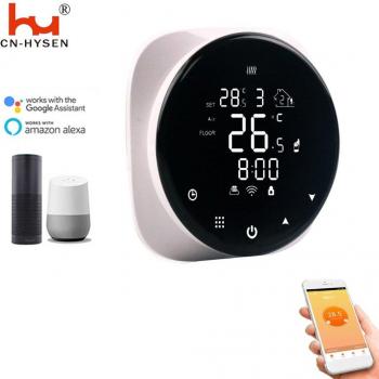 Programmable Underfloor Heating Thermostat