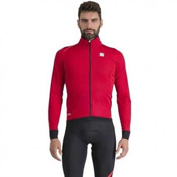 Fiandre Men's Mid-Size Red Tactical Jacket