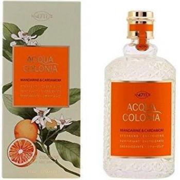 711 Acqua Colonia Mandarine & Cardamom Eau De Cologne 170ml