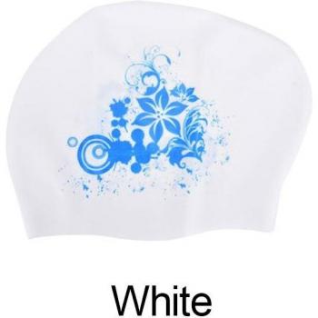 Gorro de natación infantil antideslizante