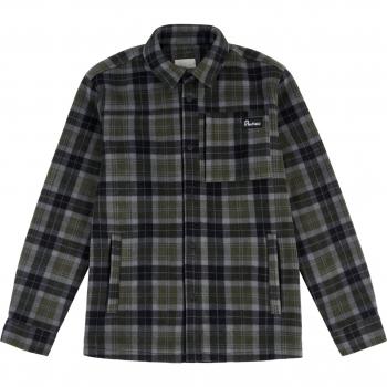 Penfield Ruitpatroon Sedge Overhemd