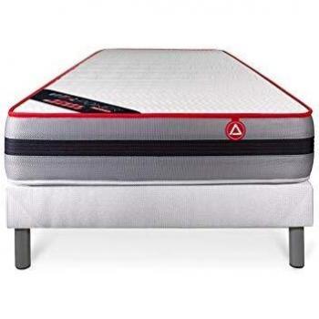 Ensemble sommier matelas 90x190 VITALPOWER RECOVER ProfiZone
