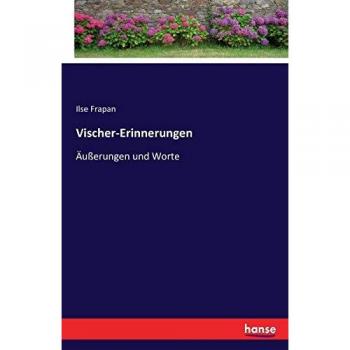 Vischer-Erinnerungen