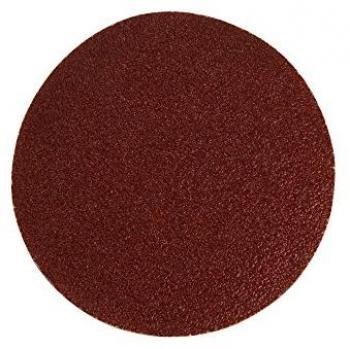 Extol Premium Schleifpapier 125mm Körnung 40, 10 Stück