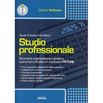 Studio professionale. Con Contenuto digitale per download e accesso on line