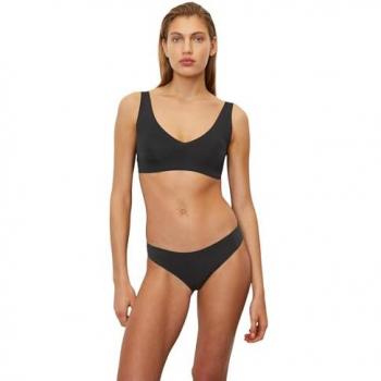 Marc O'Polo Bikinislip schwarz XS, kühlendes Material