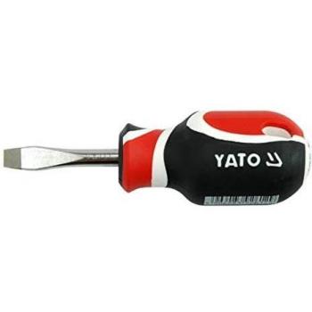 Flathead Cacciavite YATO 2612 (Svcm55) 6x38 mm