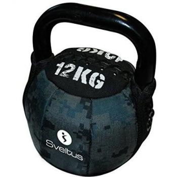 Soft Kettlebell Sveltus 12 kg