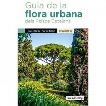 GUIA DE LA FLORA URBANA DELS PAÏSOS CATALANS