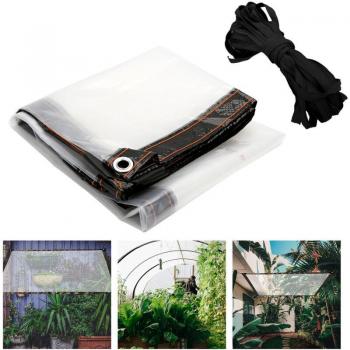 Lona Impermeable Hengda para Exterior 200x400 cm