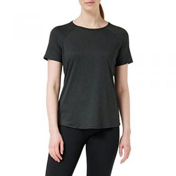 Odlo 365 Black Melange T-Shirt for Women
