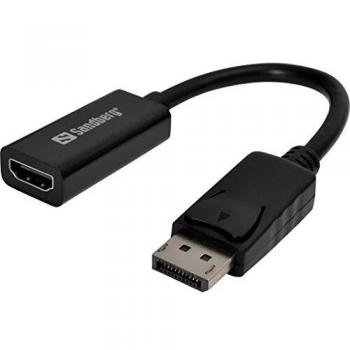 SANDBERG 508-95 DisplayPort 1.2 to HDMI Adapter 4K