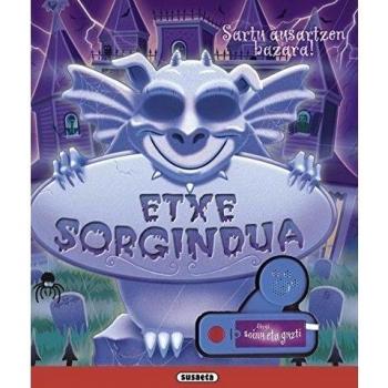 Etxe sorgindua (Tapa dura).