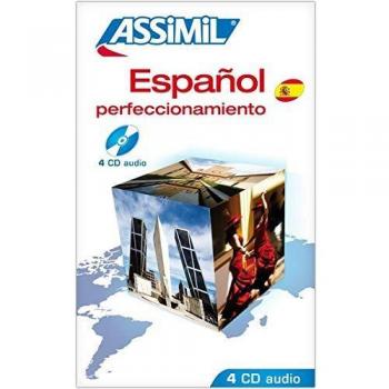 Español Perfeccionamiento ; Enregistrements CD Audio