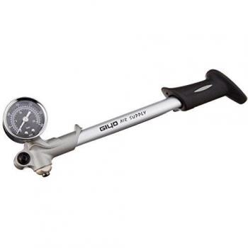 Unisex 300Psi Giyo Suspension Pump (Black/Grey)