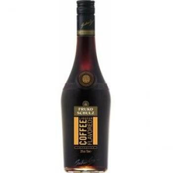 Kávový likér Fruko Schulz 0,7l 20%