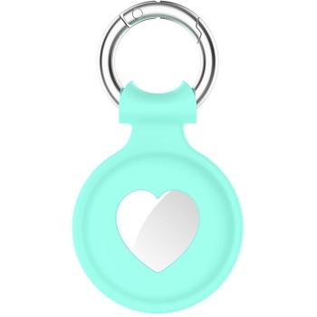 Airtag Custode Verde Cuore