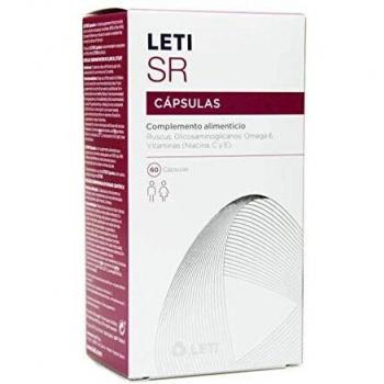 Leti SR 60 cápsulas