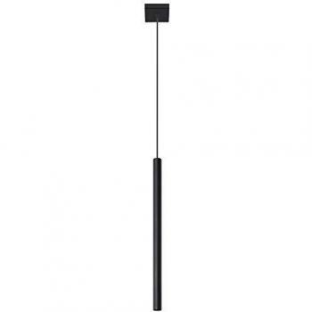 SOLLUX PASTELO 1 Black G9 Ceiling Lamp