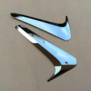 Alero Deportivo ABS y Ventana trasera de Brillo para Highlander