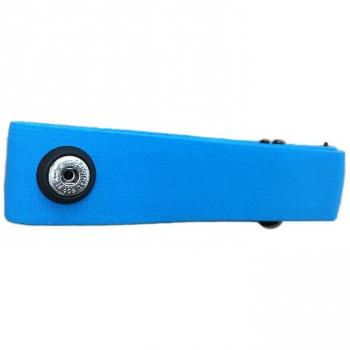 Cinturon cardio elastic – Monture cyclisme, monitorage temps réel