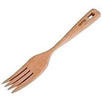Forchette en Bois 15 cm