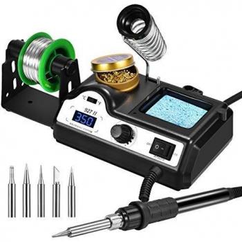 Stazione Saldo Preciva 60W Filo 0,8 mm Senza Piombo