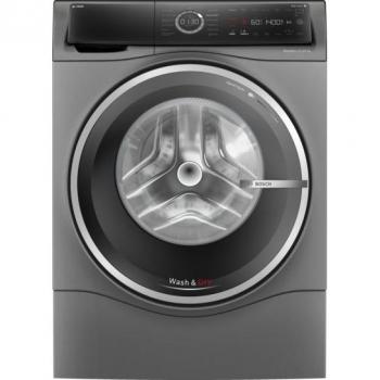 BOSCH Serie 8 Waschtrockner mit 10.5/6 kg Fassungsvermögen und 1400 U/min