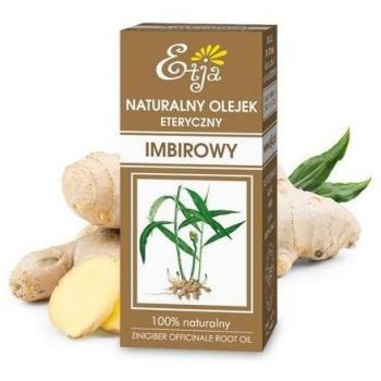 Aceite de Jengibre 10ml ETJA