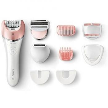 Philips Satinelle Advanced Wasser‑& Luft‑Epilierer BRE640/00