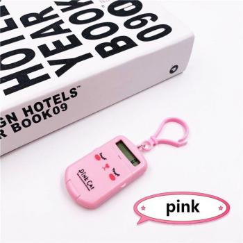Llavero Calculadora Kawaii