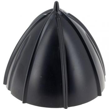 Schwarzer Kegel für Magimix Küchenmaschine 100258s
