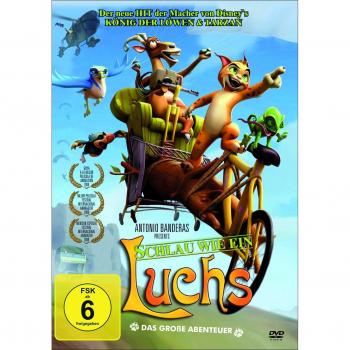 Schlau wie ein Luchs