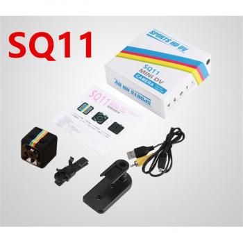 SQ11 HD Wide Angle Camcorder