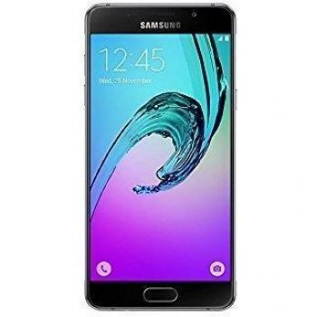 Samsung Galaxy A5 2016 Smartphone LTE, 32 GB, Nero [Versione Italiana]