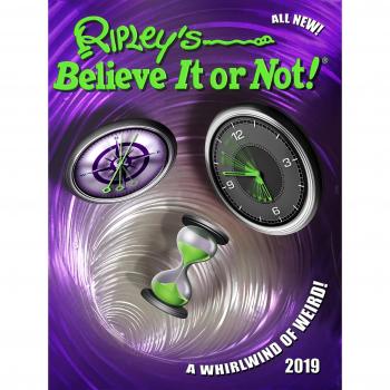 RIPLEY’S BELIEVE IT OR NOT