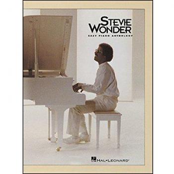 Stevie Wonder Easy Piano Anthology