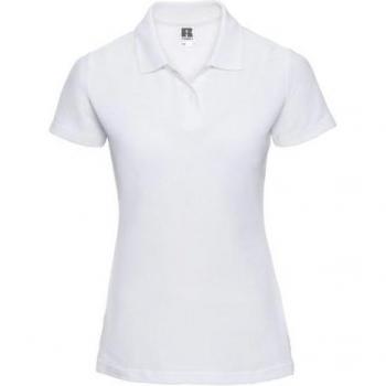 Polo Signora S Bianco Russell