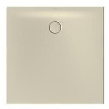 Ducha Lateral Bette con EsmaltePlus 100x100cm Color Beige