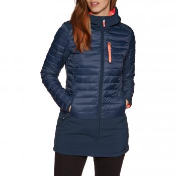 Veste Protest Yukon bleu S/36