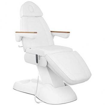 Fauteuil de massage électrique PHYSA SAN MARINO WHITE