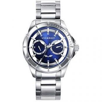 Viceroy 401049-99 Reloj Multifunción Acero
