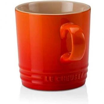 Le Creuset Tassenbecher in Ofenrot – 200 ml, ein Exemplar