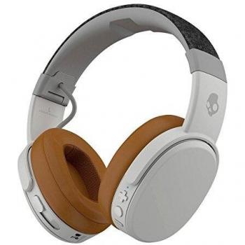 Skullcandy Crusher (40 h, kabellos), Kopfhörer, Weiß