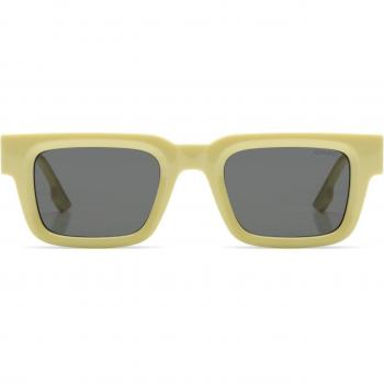 Komono Victor Butter occhiali da sole unisex beige