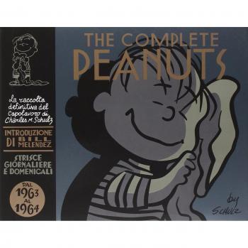 The complete Peanuts. Strisce giornaliere e domenicali. Nuova ediz.. Vol. 7: Dal 1963 al 1964.